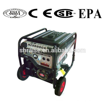 gasoline generator set HZ9500